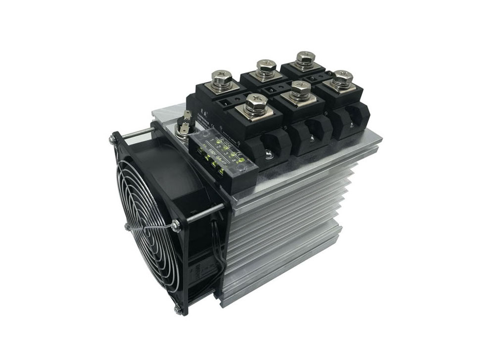 固態繼電器：現代電氣控制的重要組件